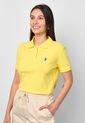 Polo U.S. POLO ASSN. Amarillo de US Polo Assn
