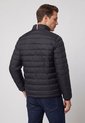 Chaqueta Acolchada U.S. POLO ASSN. Negro de US Polo Assn