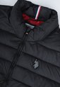 Chaqueta Acolchada U.S. POLO ASSN. Negro de US Polo Assn
