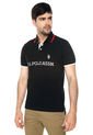 Polo Negro Us Polo Assn de US Polo Assn