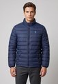 Chaqueta Acolchada U.S. POLO ASSN. Azul de US Polo Assn