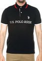 Polo Negro Us Polo Assn de US Polo Assn