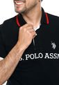 Polo Negro Us Polo Assn de US Polo Assn