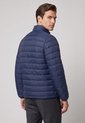 Chaqueta Acolchada U.S. POLO ASSN. Azul de US Polo Assn