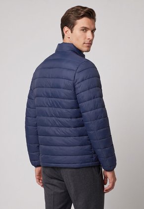 Chaqueta Acolchada U.S. POLO ASSN. Azul