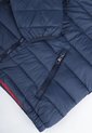 Chaqueta Acolchada U.S. POLO ASSN. Azul de US Polo Assn