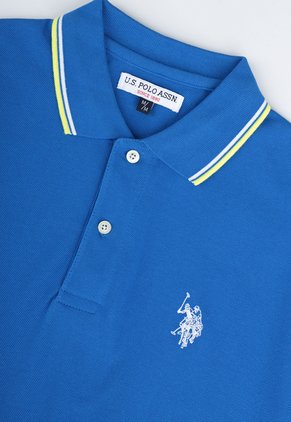 Polo U.S. POLO ASSN. Azul