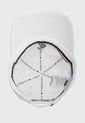 Gorra Blanco-Azul Navy US POLO ASSN de US Polo Assn