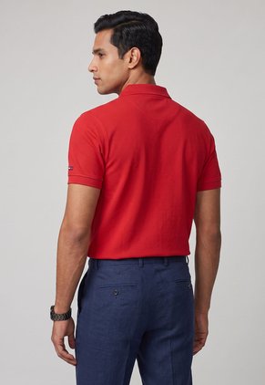 Polo U.S. POLO ASSN. Rojo