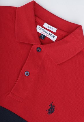 Polo U.S. POLO ASSN. Rojo