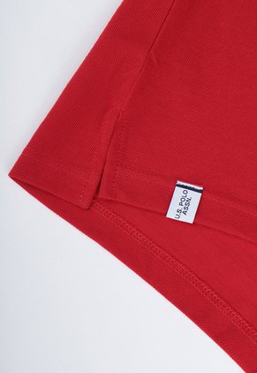 Polo U.S. POLO ASSN. Rojo