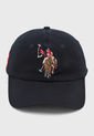 Gorra U.S. POLO ASSN. Azul de US Polo Assn