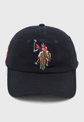 Gorra U.S. POLO ASSN. Azul