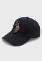 Gorra U.S. POLO ASSN. Azul de US Polo Assn