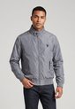 Chaqueta U.S. POLO ASSN. Gris de US Polo Assn