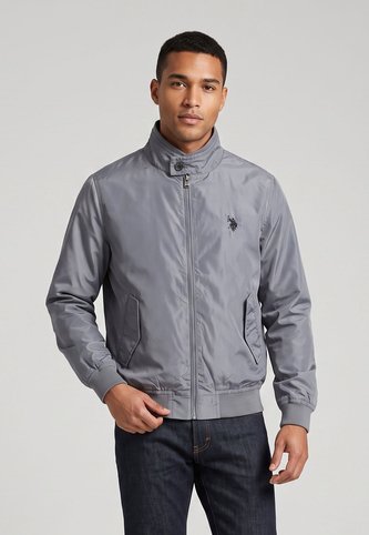 Chaqueta U.S. POLO ASSN. Gris US Polo Assn