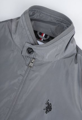 Chaqueta U.S. POLO ASSN. Gris