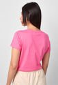 Camiseta U.S. POLO ASSN. Rosa de US Polo Assn