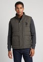Chaleco Acolchado U.S. POLO ASSN. Verde Oliva de US Polo Assn