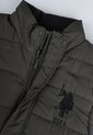 Chaleco Acolchado U.S. POLO ASSN. Verde Oliva de US Polo Assn
