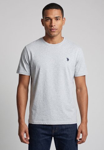 Camiseta U.S. POLO ASSN. Gris US Polo Assn