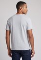 Camiseta U.S. POLO ASSN. Gris de US Polo Assn