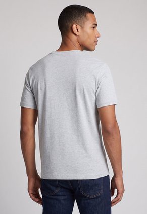 Camiseta U.S. POLO ASSN. Gris