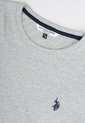 Camiseta U.S. POLO ASSN. Gris de US Polo Assn