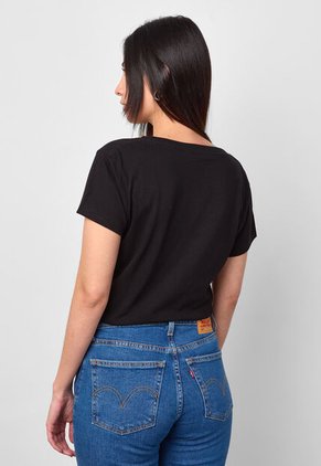 Camiseta U.S. POLO ASSN. Negro