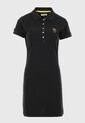 Vestido U.S. POLO ASSN. Gris de US Polo Assn