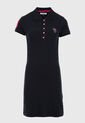 Vestido U.S. POLO ASSN. Azul de US Polo Assn