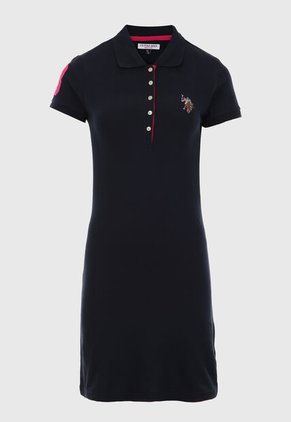Vestido U.S. POLO ASSN. Azul