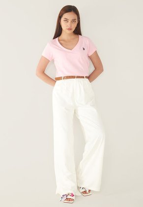 Camiseta Rosa Us Polo Assn