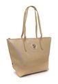 Bolso U.S. POLO ASSN. Dorado de US Polo Assn