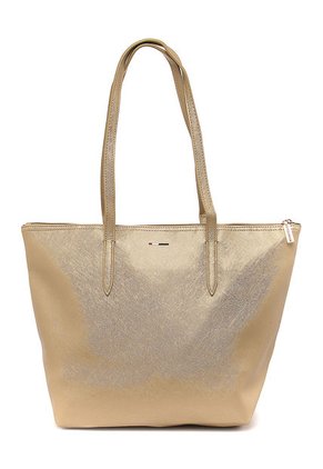 Bolso U.S. POLO ASSN. Dorado