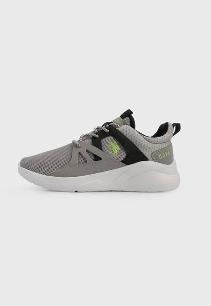 Tenis U.S. POLO ASSN. Gris