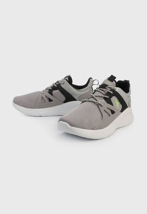 Tenis U.S. POLO ASSN. Gris