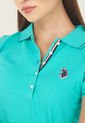 Polo Turquesa-Azul Us Polo Assn de US Polo Assn