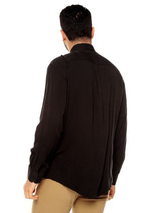 Camisa Negra US Polo Assn