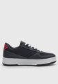 Tenis Lifestyle U.S. POLO ASSN. High Jump Azul de US Polo Assn