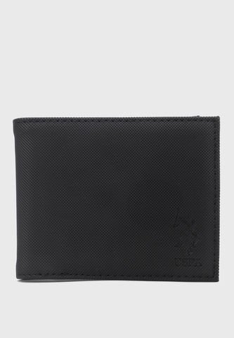 Billetera U.S. POLO ASSN. Negro US Polo Assn