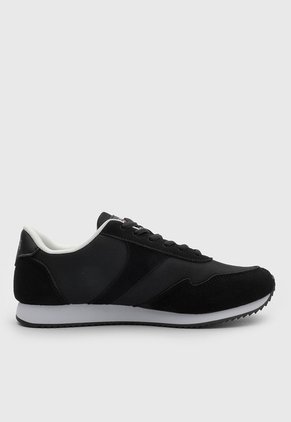 Tenis Lifestyle U.S. POLO ASSN. Star 80 Negro