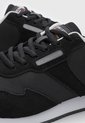 Tenis Lifestyle U.S. POLO ASSN. Star 80 Negro de US Polo Assn