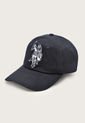 Gorra Azul Navy-Blanco Us Polo Assn de US Polo Assn
