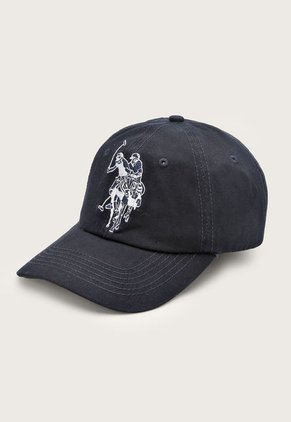 Gorra Azul Navy-Blanco Us Polo Assn