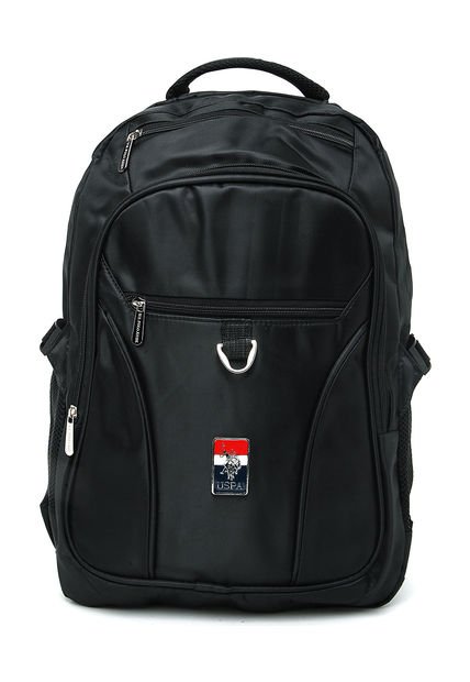 Morral Negro US Polo Assn