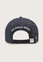 Gorra Azul Navy-Blanco Us Polo Assn de US Polo Assn
