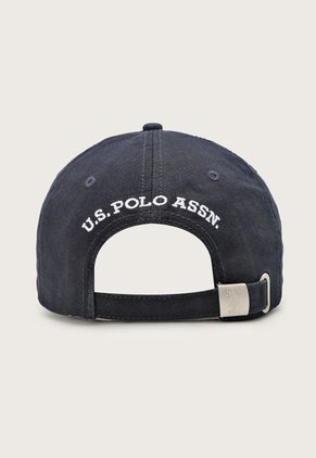 Gorra Azul Navy-Blanco Us Polo Assn