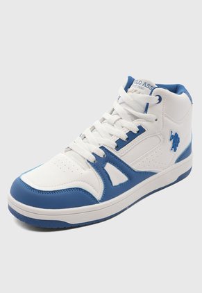 Tenis U.S. POLO ASSN. Blanco