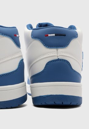 Tenis U.S. POLO ASSN. Blanco